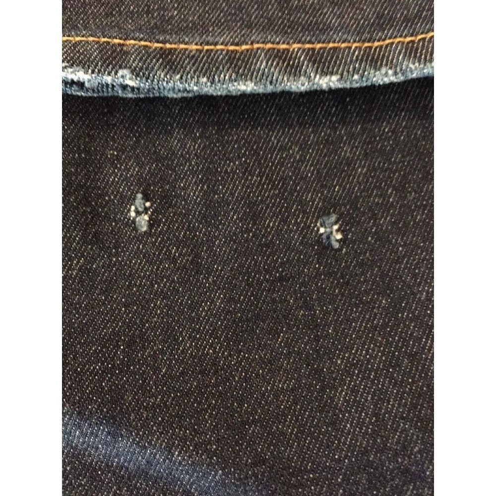 Adriano Goldschmied Women's Jeans The Legend Flare Stretch Size 27 X 32" - Picture 8 of 11